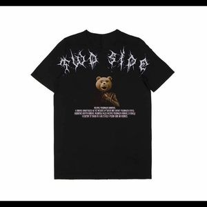 Ripped shirt unisex shirt! This is my personal clothing line !